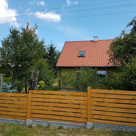 Oliwkowe Jerzykowo -Klimatyzacja Villa Radzieje ภายนอก รูปภาพ