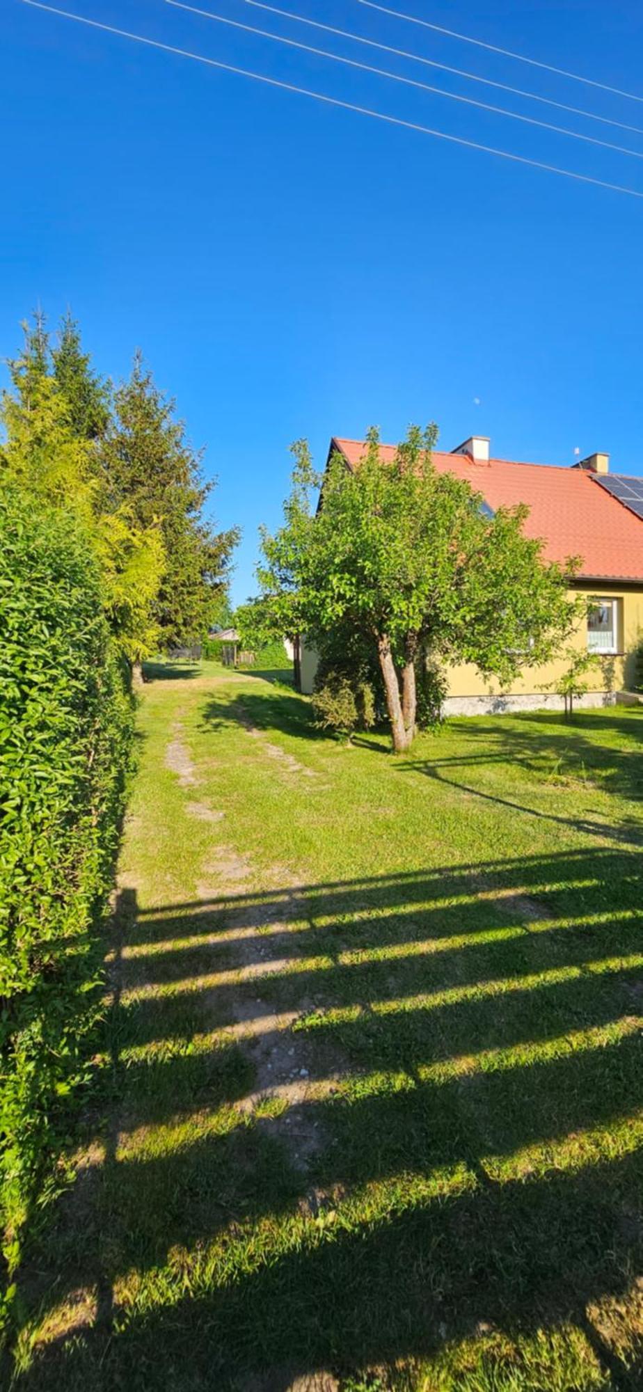 Oliwkowe Jerzykowo -Klimatyzacja Villa Radzieje ภายนอก รูปภาพ