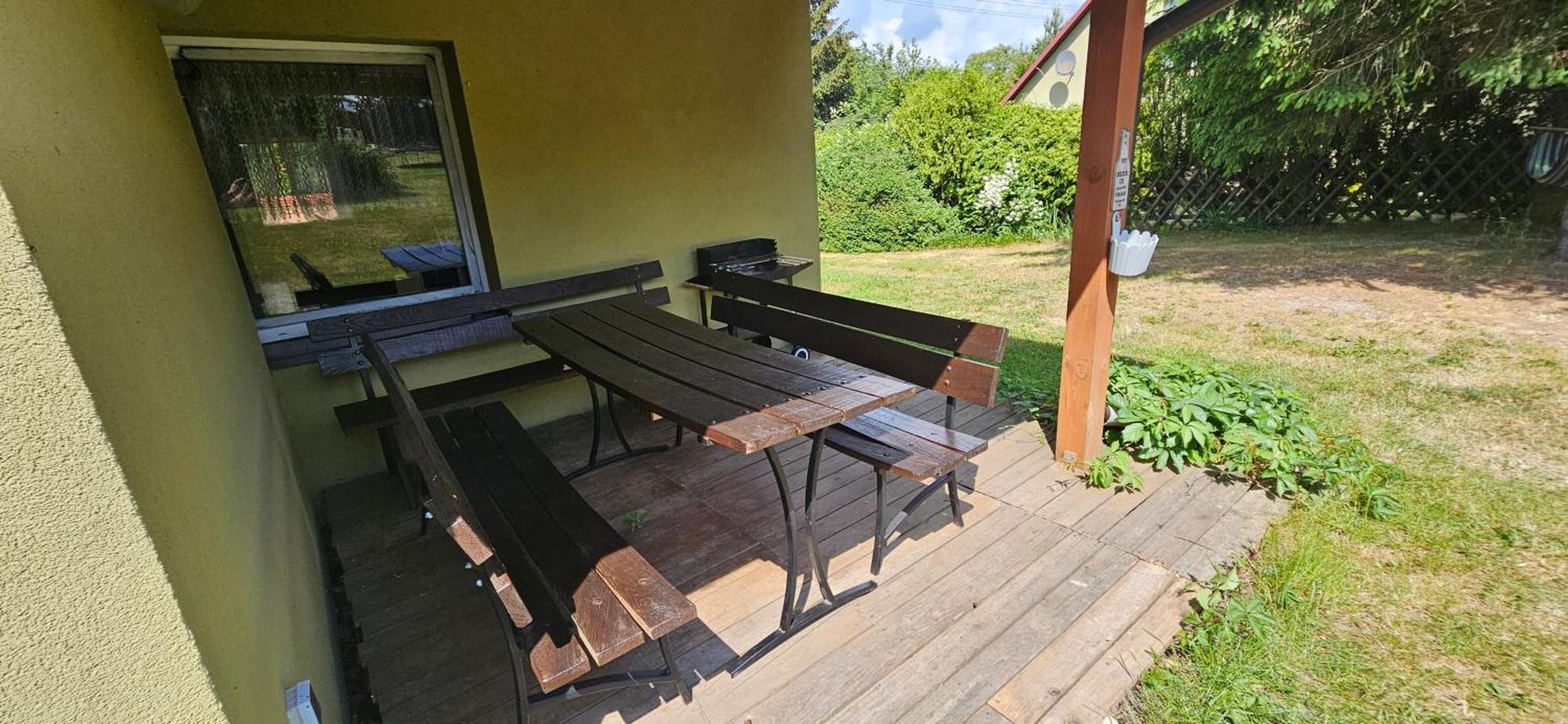 Oliwkowe Jerzykowo -Klimatyzacja Villa Radzieje ภายนอก รูปภาพ