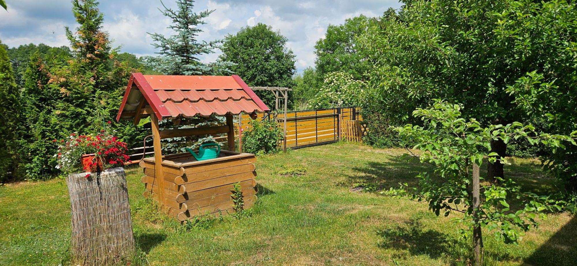 Oliwkowe Jerzykowo -Klimatyzacja Villa Radzieje ภายนอก รูปภาพ