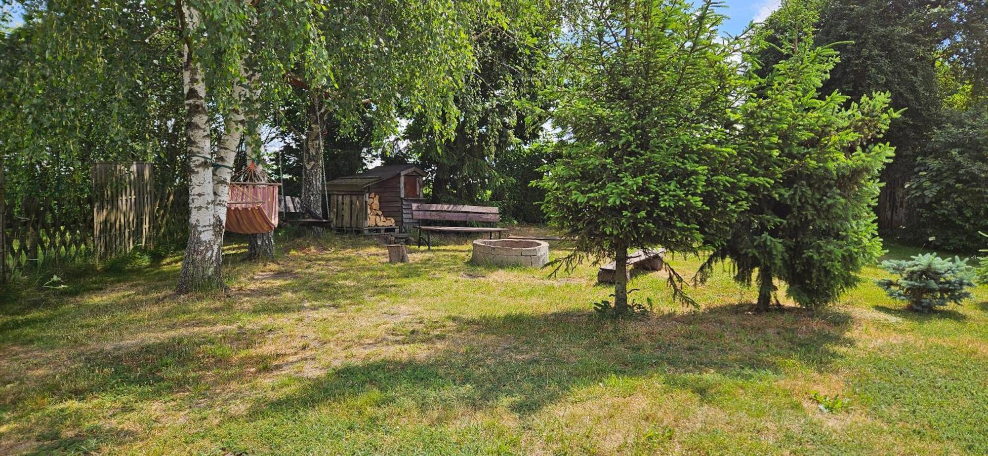 Oliwkowe Jerzykowo -Klimatyzacja Villa Radzieje ภายนอก รูปภาพ