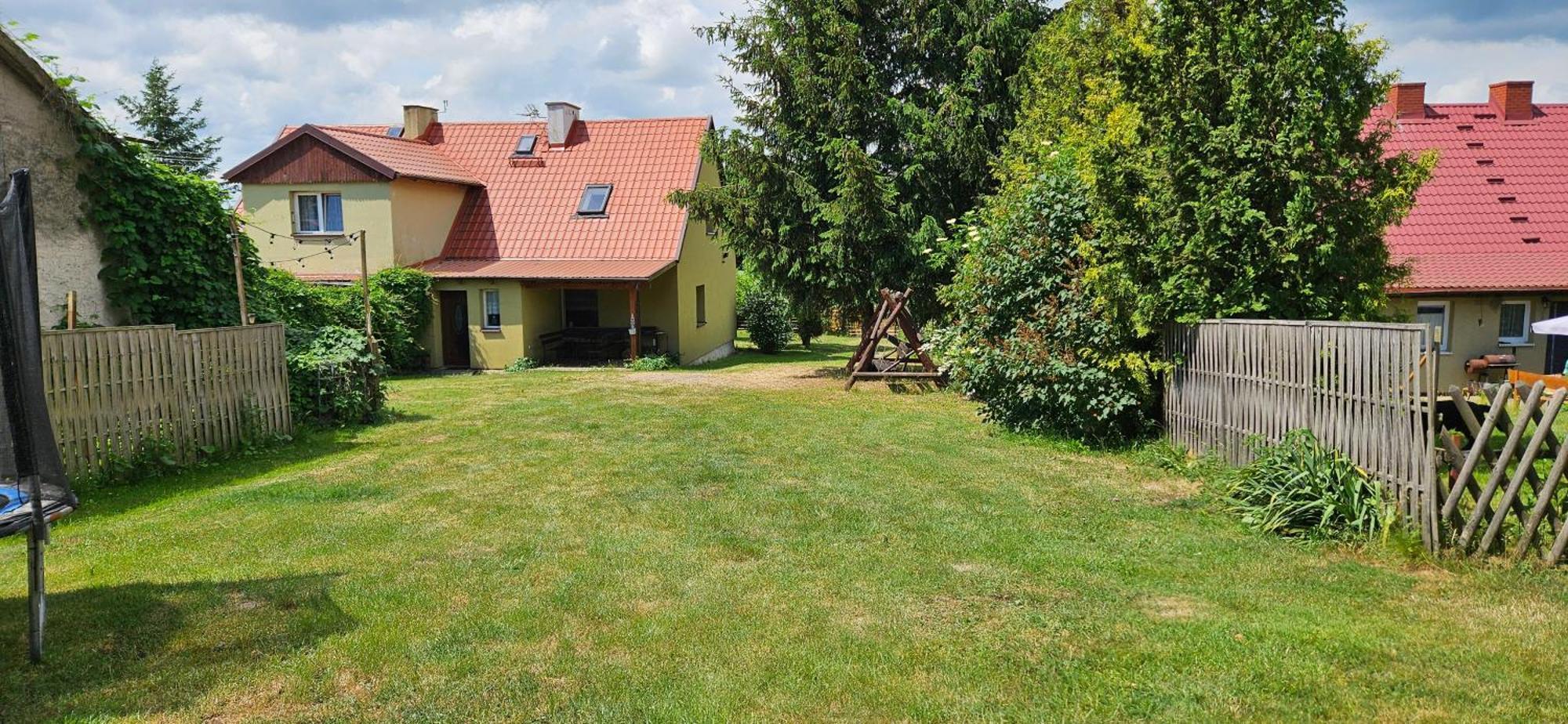 Oliwkowe Jerzykowo -Klimatyzacja Villa Radzieje ภายนอก รูปภาพ