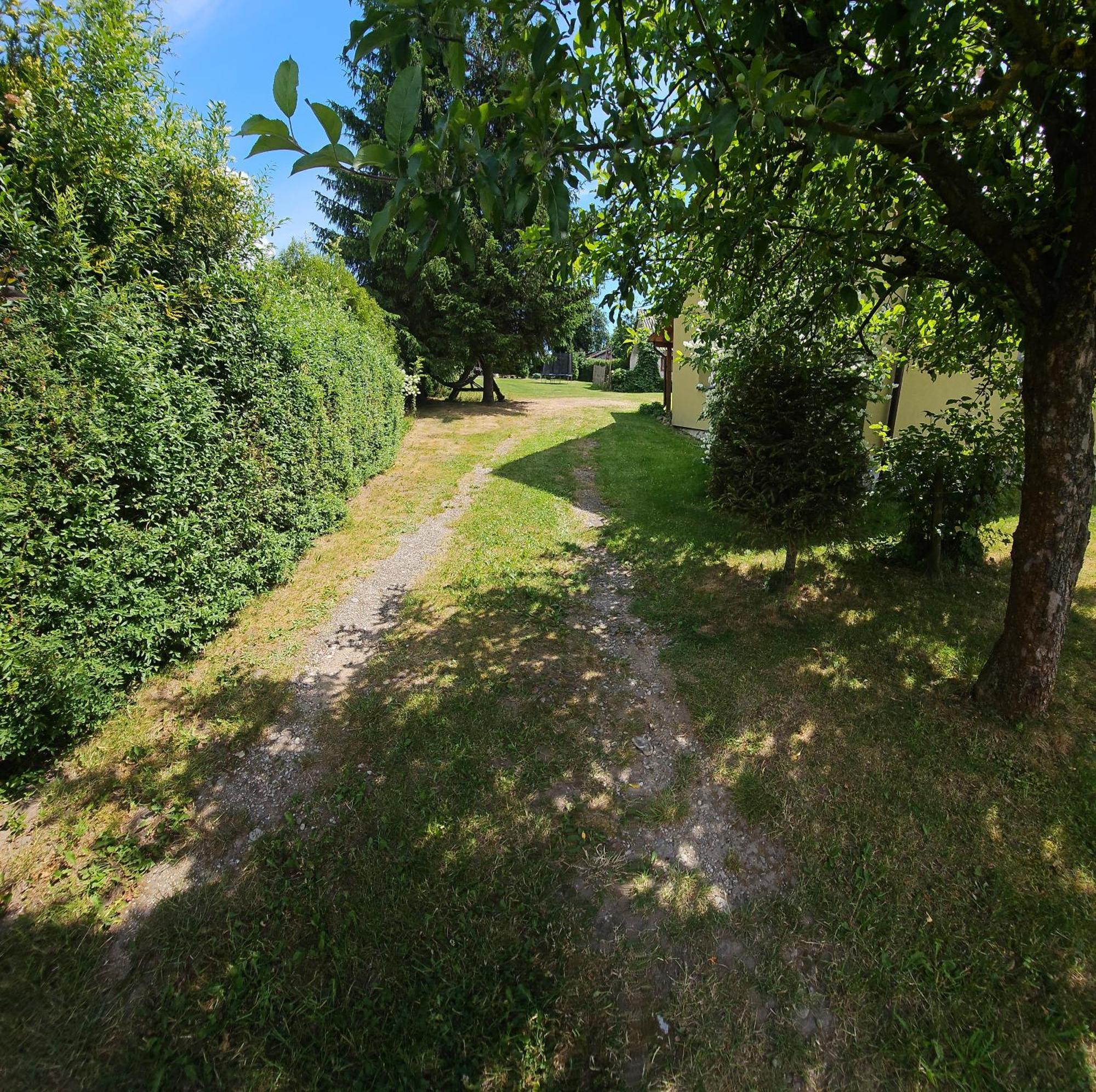 Oliwkowe Jerzykowo -Klimatyzacja Villa Radzieje ภายนอก รูปภาพ