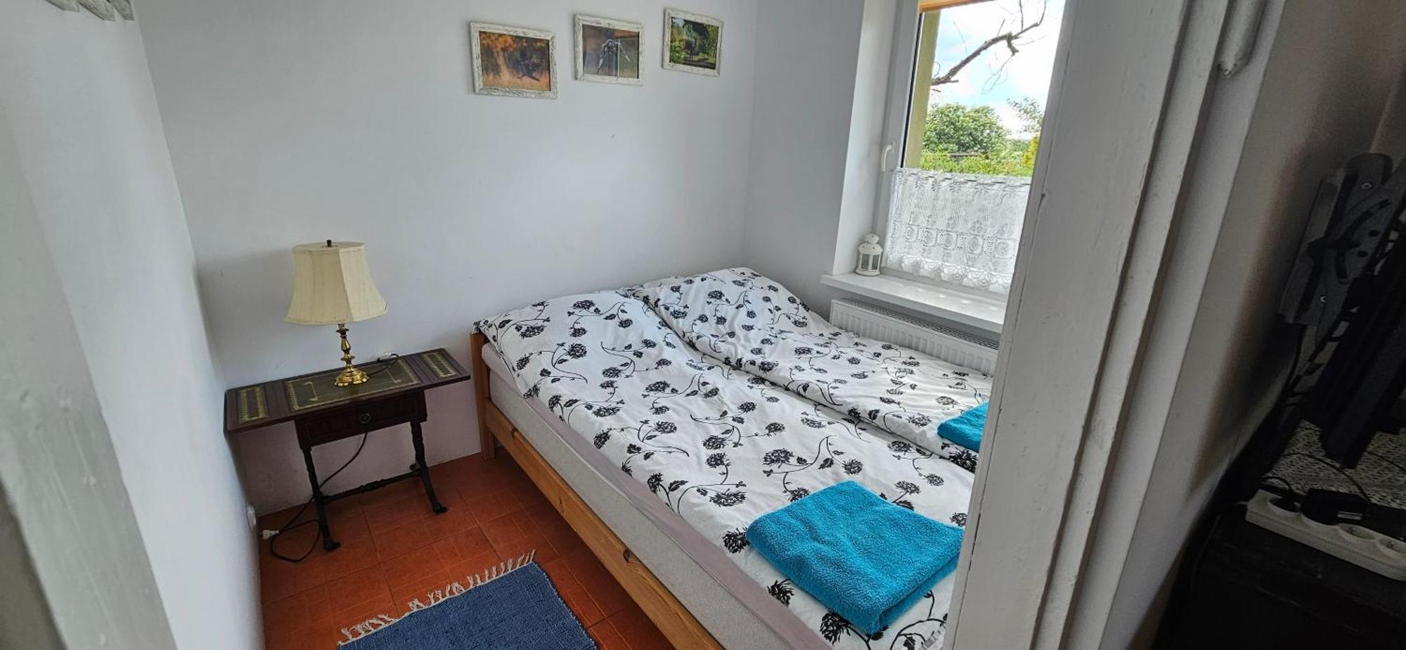 Oliwkowe Jerzykowo -Klimatyzacja Villa Radzieje ภายนอก รูปภาพ