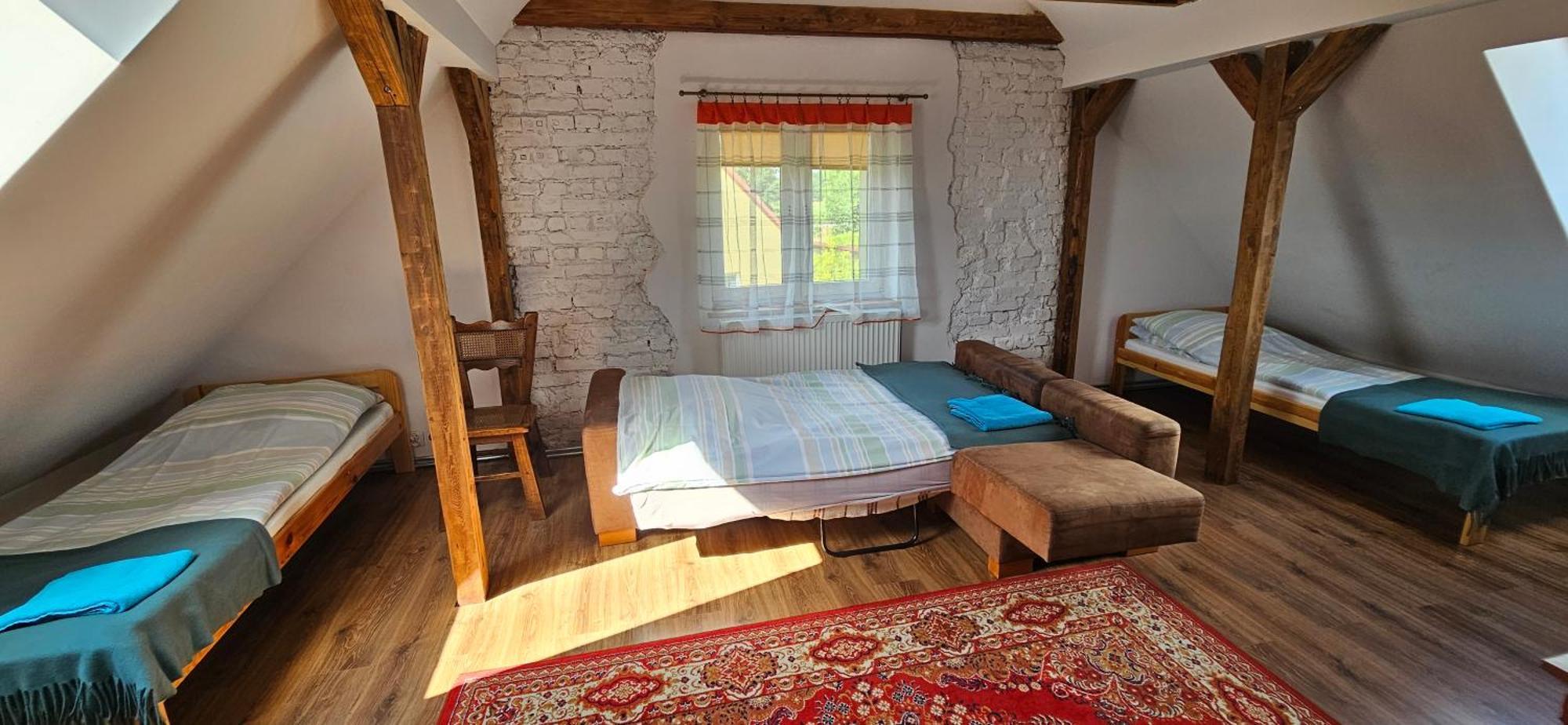 Oliwkowe Jerzykowo -Klimatyzacja Villa Radzieje ภายนอก รูปภาพ