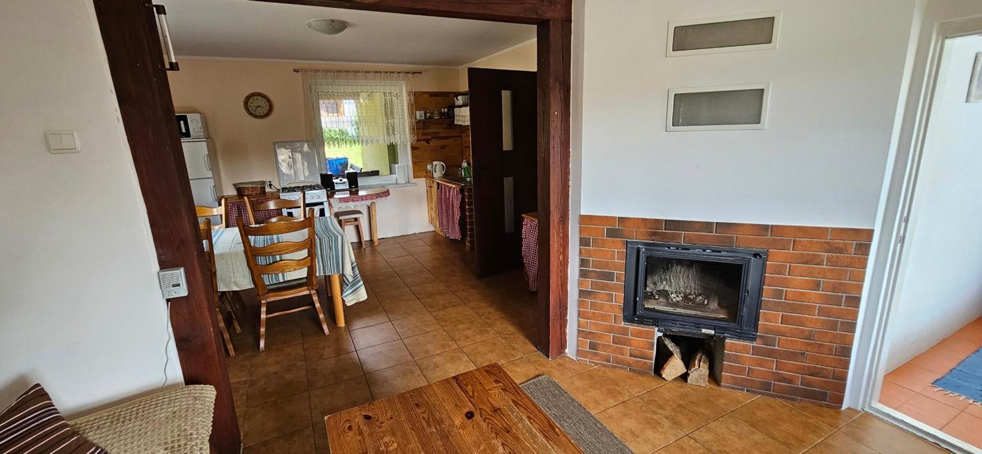 Oliwkowe Jerzykowo -Klimatyzacja Villa Radzieje ภายนอก รูปภาพ