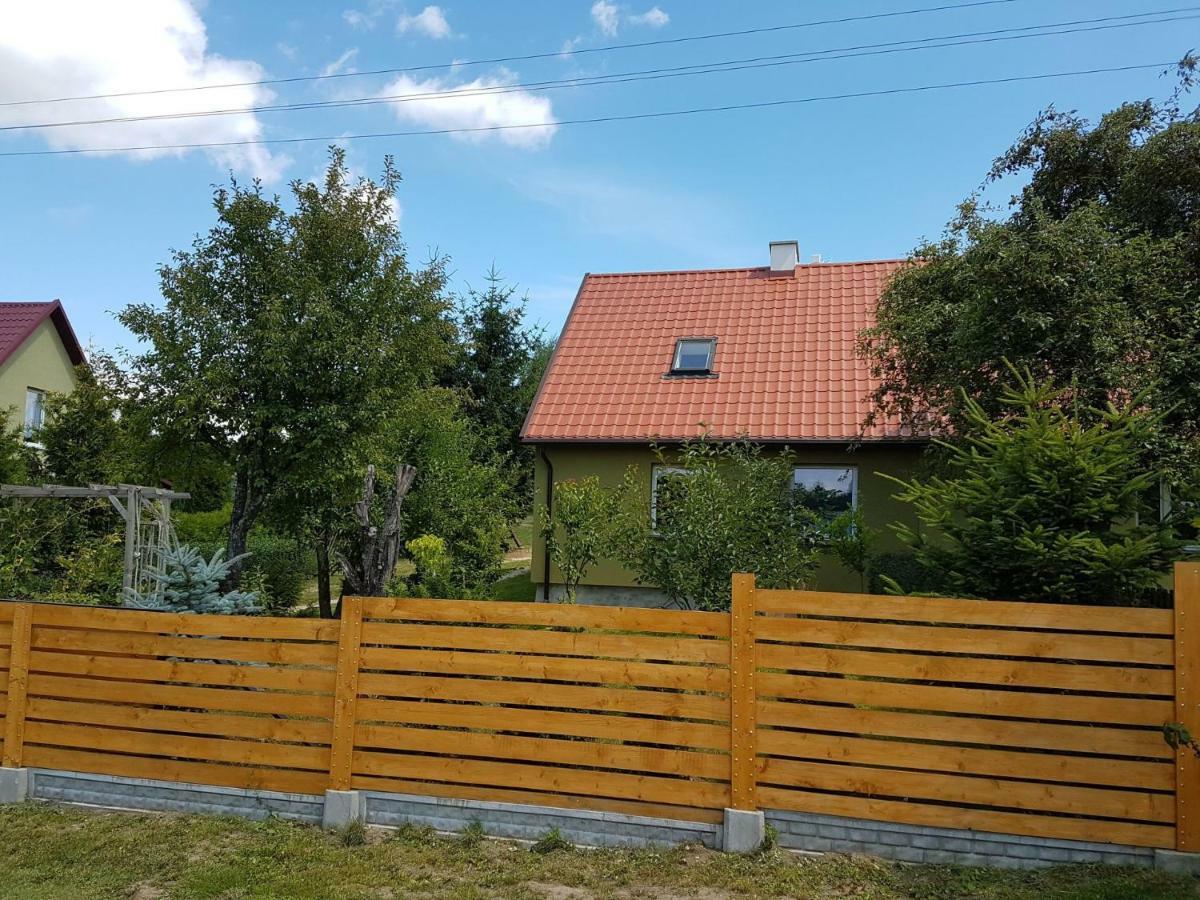 Oliwkowe Jerzykowo -Klimatyzacja Villa Radzieje ภายนอก รูปภาพ