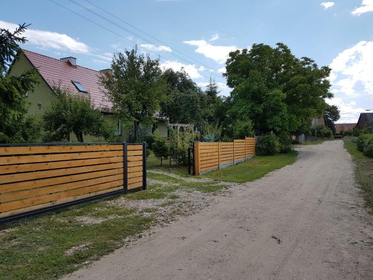 Oliwkowe Jerzykowo -Klimatyzacja Villa Radzieje ภายนอก รูปภาพ